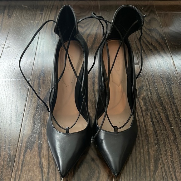 Aldo Strappy Stilettos - Picture 2 of 11